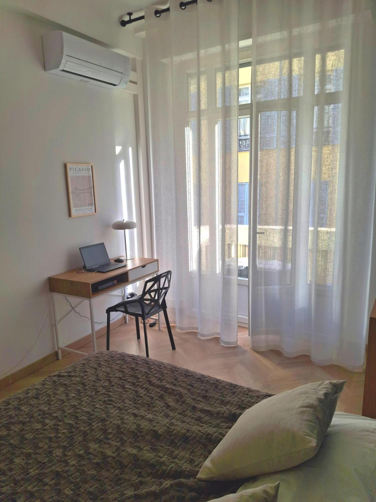 Superbe Appartement Au Coeur De Νίκαια Εξωτερικό φωτογραφία