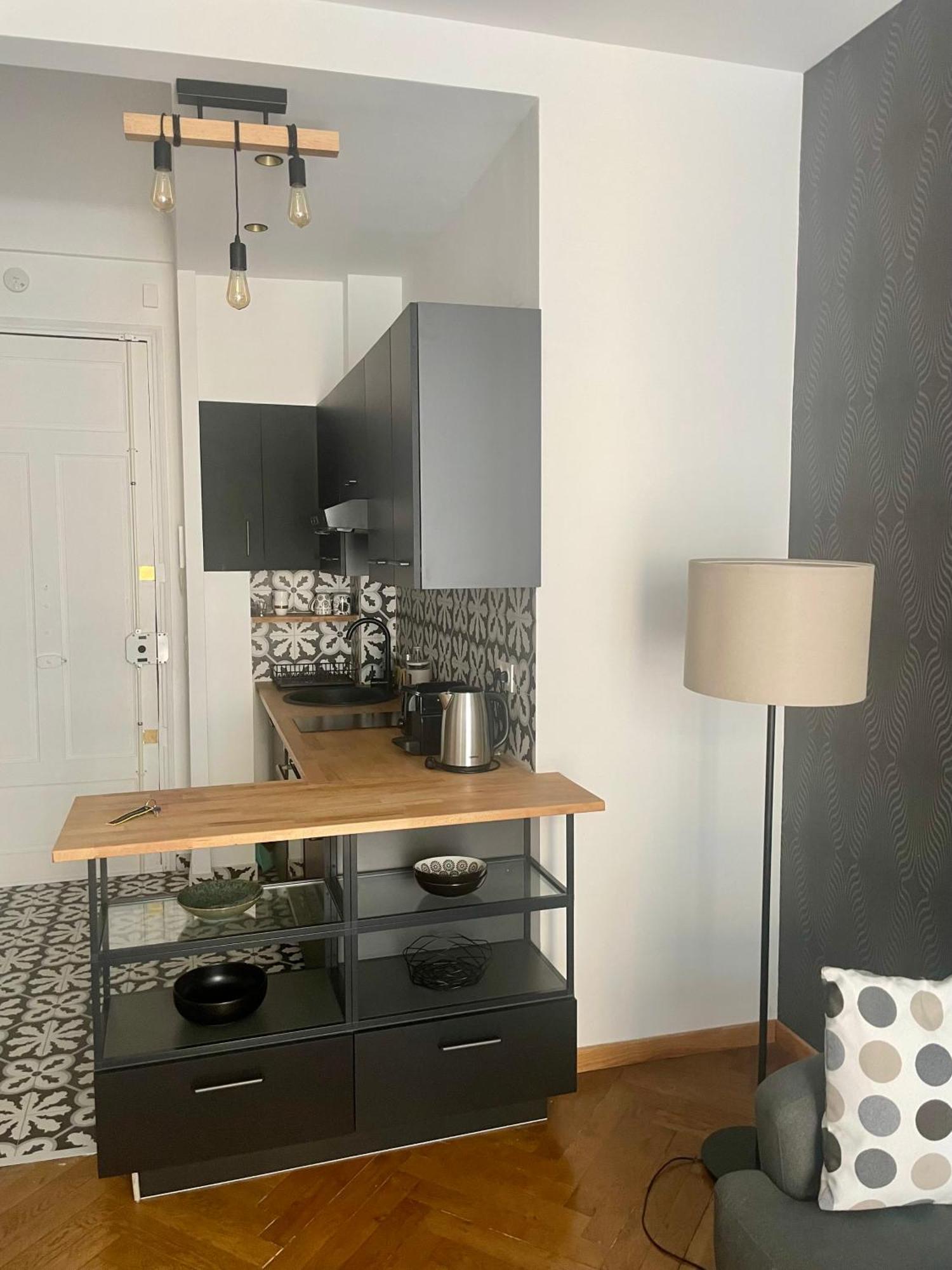Superbe Appartement Au Coeur De Νίκαια Εξωτερικό φωτογραφία
