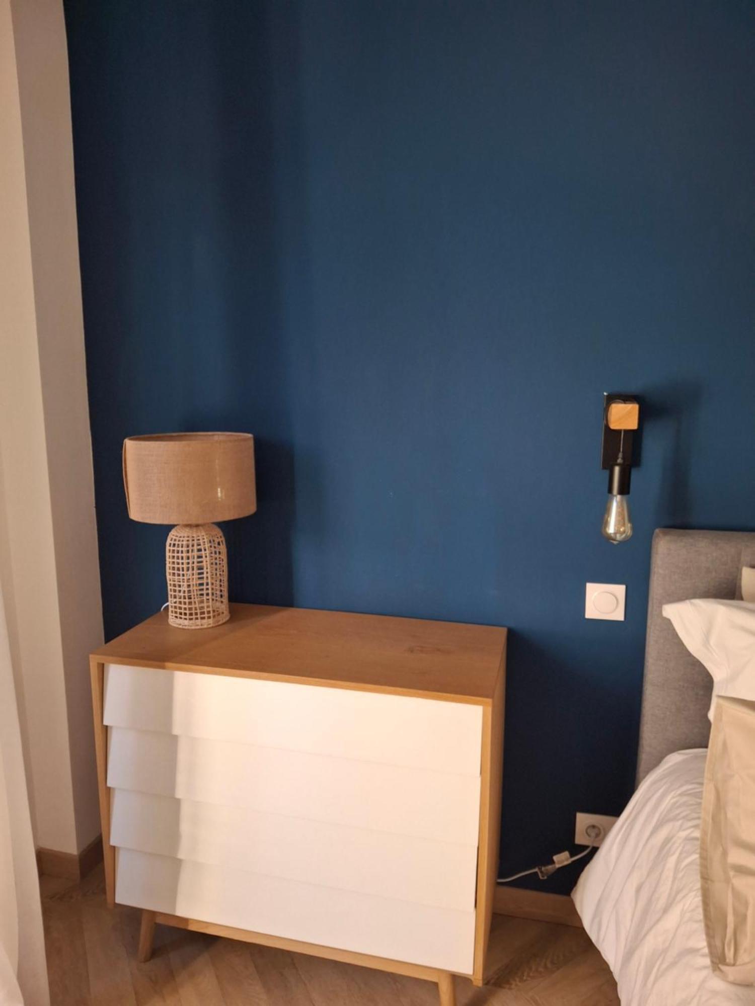Superbe Appartement Au Coeur De Νίκαια Εξωτερικό φωτογραφία