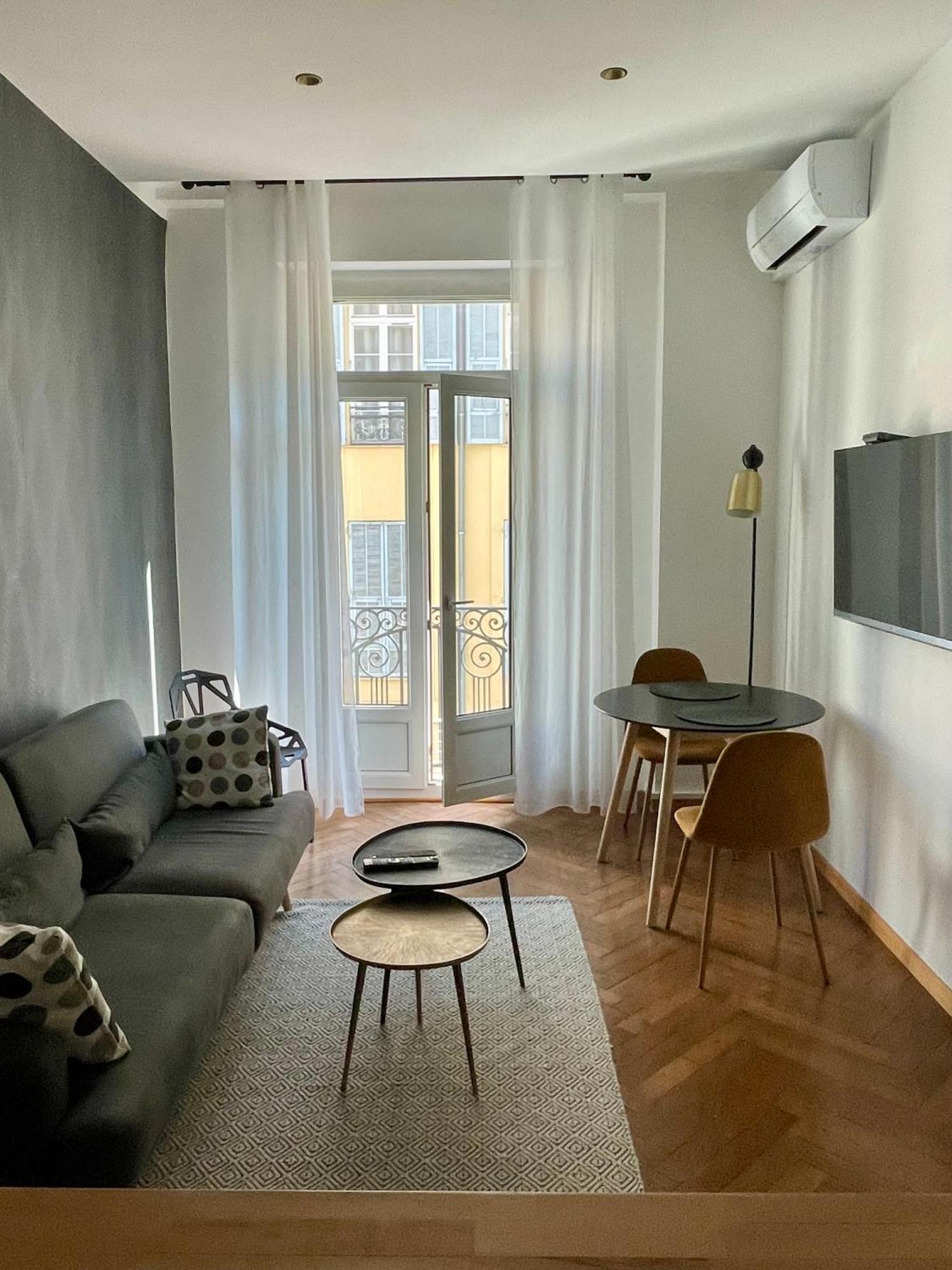 Superbe Appartement Au Coeur De Νίκαια Εξωτερικό φωτογραφία